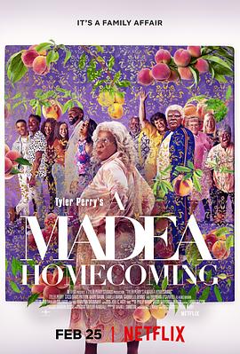 换妻俱乐部《黑疯婆子圣母归来 A Madea Homecoming》免费在线观看