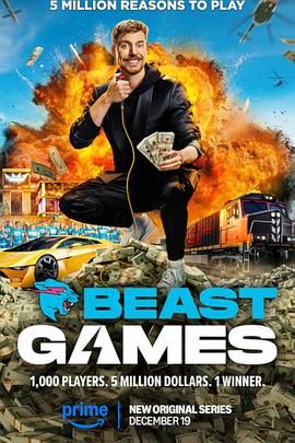 抖音吃瓜《野兽游戏 Beast Games》免费在线观看