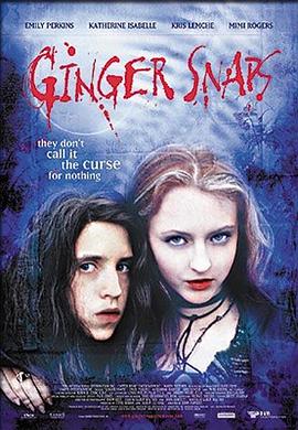 抖音吃瓜《变种女狼 Ginger Snaps》免费在线观看