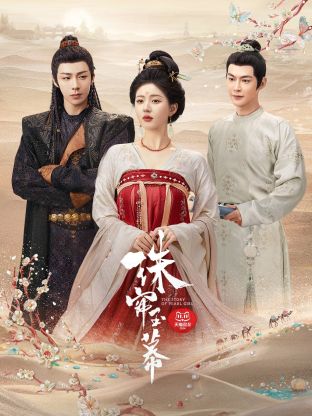 抖音吃瓜《珠帘玉幕》免费在线观看