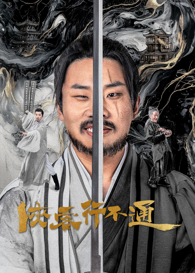 抖音吃瓜《侠客行不通》免费在线观看